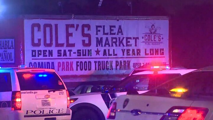 تیراندازی در بازار تگزاس/ یک کودک کشته شد