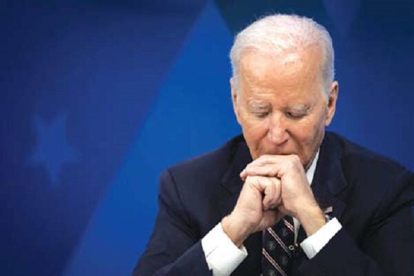 ABD seçmeninin yüzde 86'sı, Biden'ı "çok yaşlı" buluyor ABD seçmeninin yüzde 86'sı, Biden'ı "çok yaşlı" buluyor