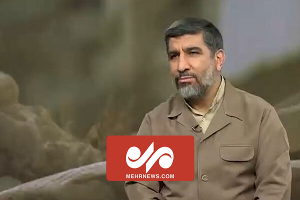 سخنان حاج مهدی سلحشور در رابطه با حمایت از غزه و فلسطین سخنان حاج مهدی سلحشور در رابطه با حمایت از غزه و فلسطین
