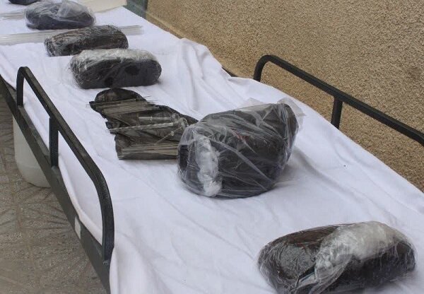 ۳۷۰ کیلو انوع مواد مخدر در آذربایجان غربی کشف شد