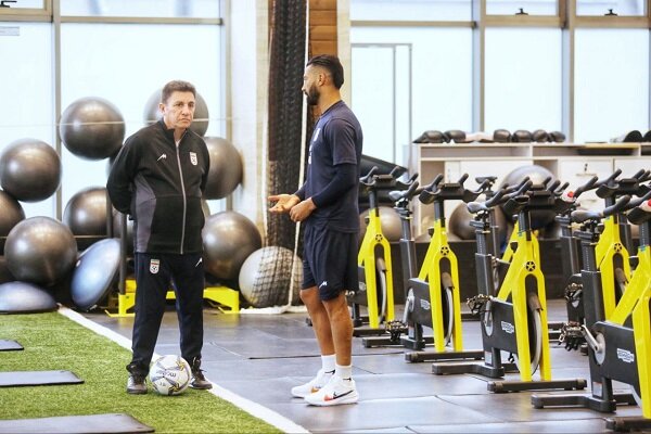 حمایت تیم ملی بزرگسالان از شگفتی سازان زیر ۱۷سال