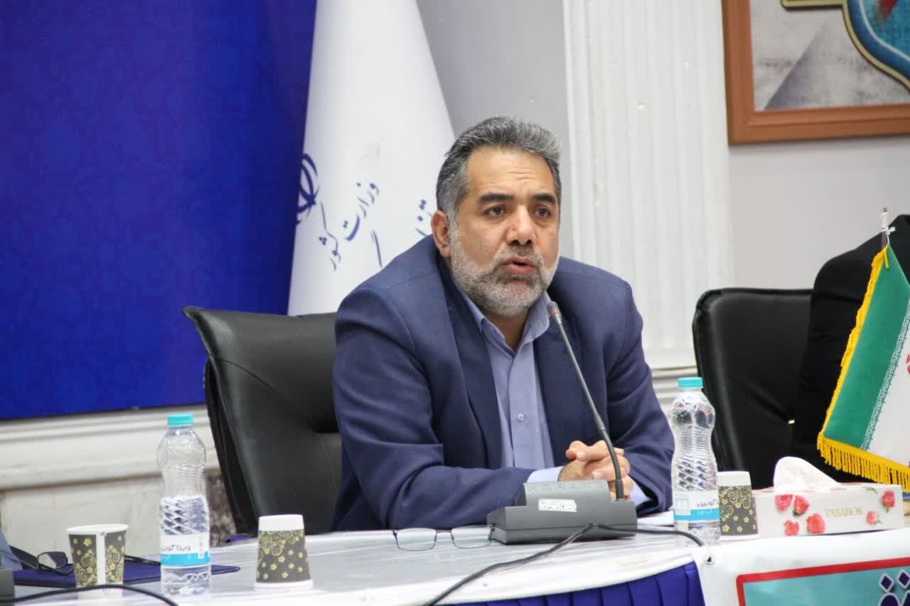 ضرورت تلاش تمامی دستگاههای اجرایی در حوزه سلامت و جوانی جمعیت ضرورت تلاش تمامی دستگاههای اجرایی در حوزه سلامت و جوانی جمعیت