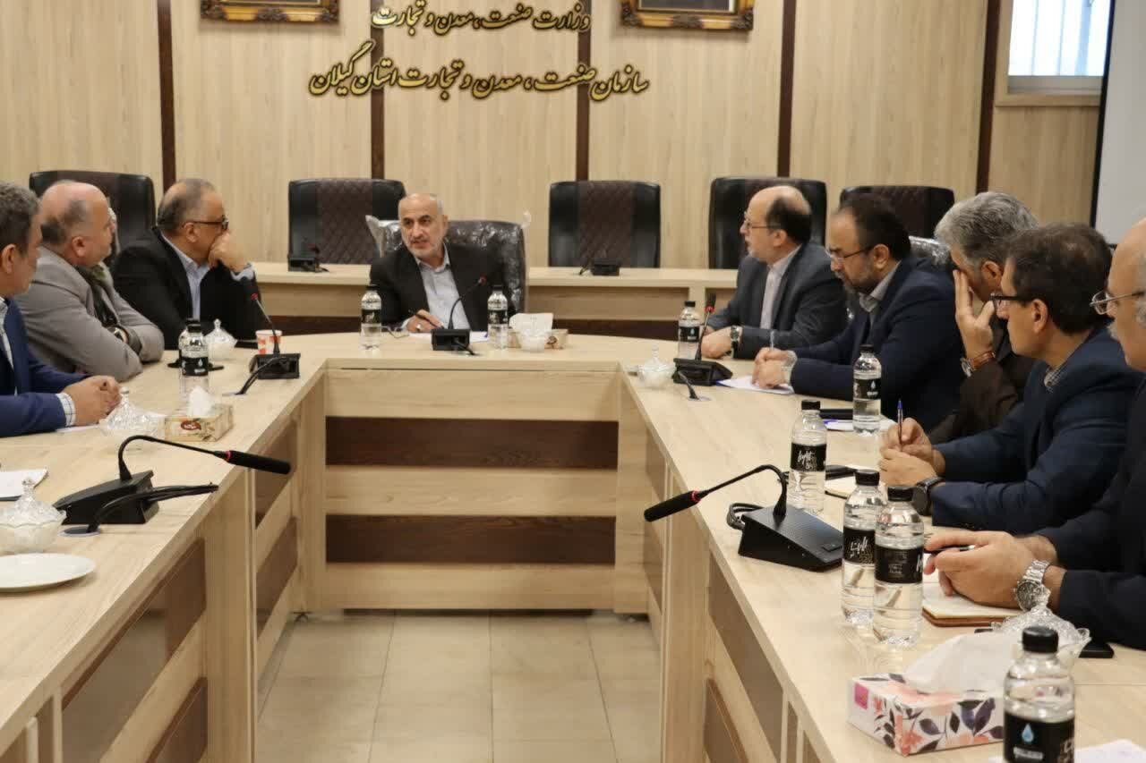 احیای ۸۲ واحد راکد گیلان در دستور کار شورای هم خانواده قرار دارد احیای ۸۲ واحد راکد گیلان در دستور کار شورای هم خانواده قرار دارد