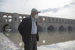 اصفهان ۱۷ روز هوای پاک داشت/ ثبت ۱۳۰ روز هوای آلوده