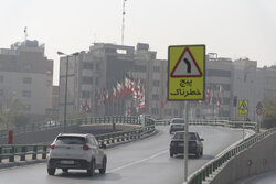 هوای اصفهان قابل قبول است/ زینبیه در وضعیت قرمز آلودگی
