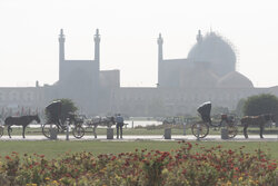 وضعیت آلودگی هوای اصفهان در کارگروه ملی کاهش آلودگی هوا بررسی شد