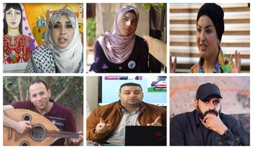 هنرمندان و نویسندگانی که در بمباران غزه به شهادت رسیدند+ زندگی‌نامه
