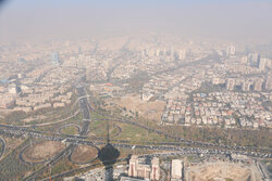 اطلاع از وضعیت آلودگی هوا برای شهروندان آسان‌تر شد