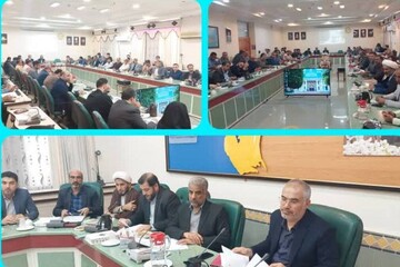 زمینه حضور حداکثری مردم بوشهر در انتخابات فراهم شود