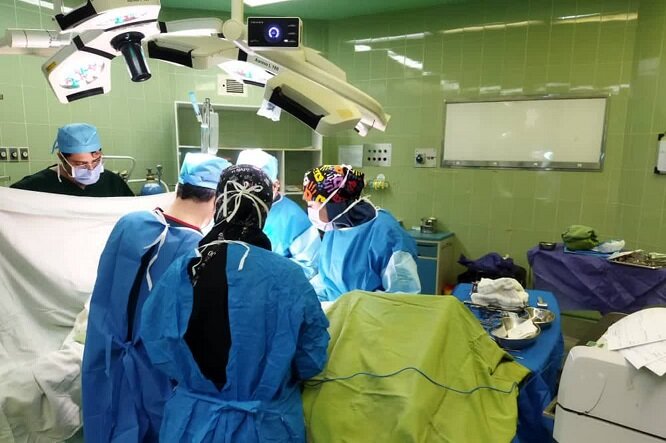 جوان برازجانی با اهدای عضو ناجی چند بیمار نیازمند به عضو شد جوان برازجانی با اهدای عضو ناجی چند بیمار نیازمند به عضو شد