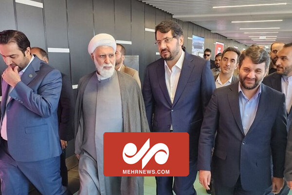 İran'da Kiş Uluslararası Havalimanı açıldı