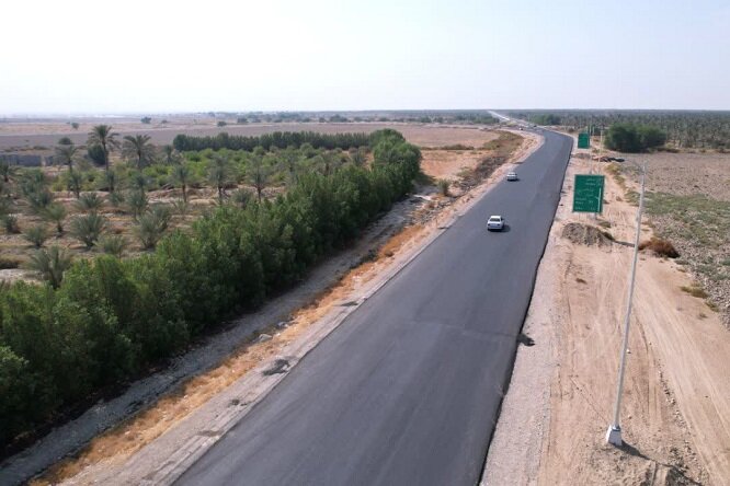 ۲۷۰ کیلومتر روکش حفاظتی در جاده‌های بوشهر اجرا شد
