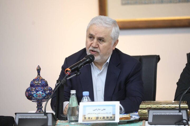 ایران در جایگاه پنجم جهانی ثبت آثار ناملموس در یونسکو قرار گرفت ایران در جایگاه پنجم جهانی ثبت آثار ناملموس در یونسکو قرار گرفت