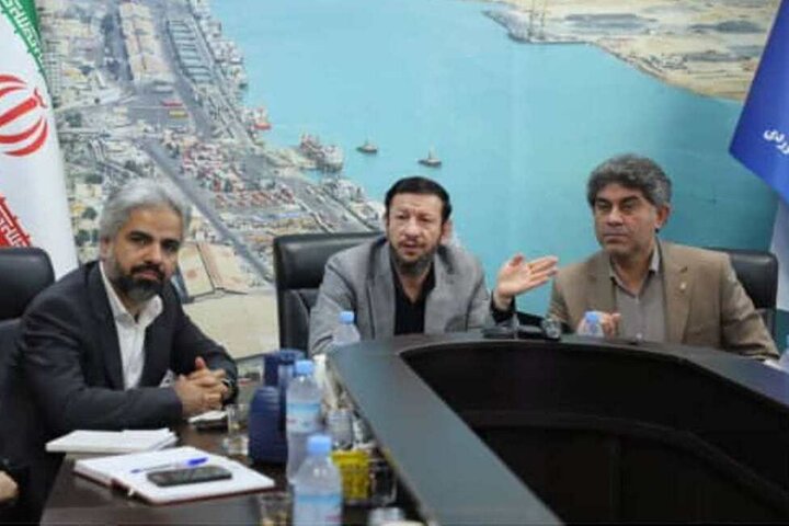  ۹۰ درصد کالاهای رسوبی از بنادر و گمرکات استان بوشهر خارج شد 