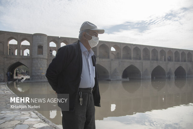 هوای اصفهان برای دوازدهمین روز پیاپی آلوده است/ شاخص ۱۷۸ 