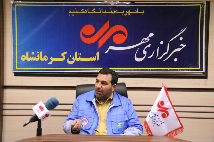 سرپرست جمعیت هلالاحمر کرمانشاه منصوب شد