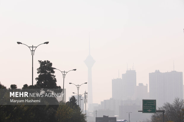 ثبت وضعیت قرمز در 4 منطقه تهران