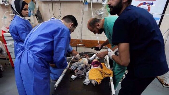 غزہ میں امداد کی ترسیل ناکافی/ ادویات اور طبی آلات کی شدید قلت ہے، فلسطینی وزارت