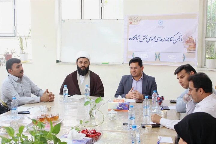 شهرداری شبانکاره به ارتقای کتابخانهها کمک کند