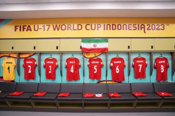 بررسی جدول گروههای ششگانه/ نوجوانان ایران در انتظار روز سرنوشت بررسی جدول گروههای ششگانه/ نوجوانان ایران در انتظار روز سرنوشت