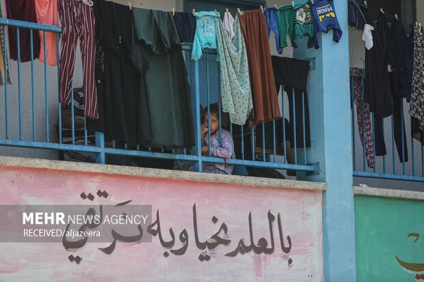 کشتار فلسطینیانی که به مدارس پناه برده بودند نسل کشی است
