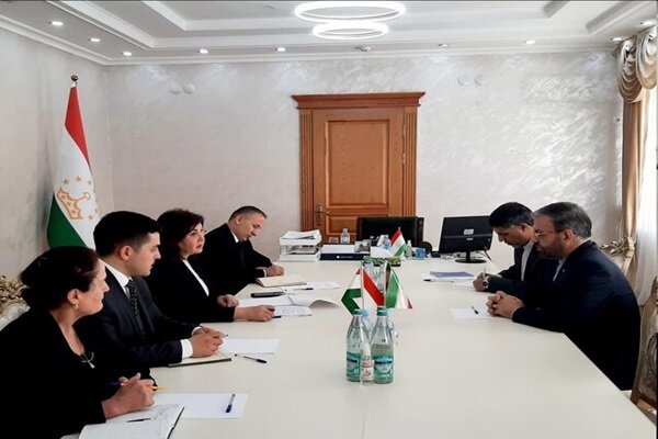 السفير الإيراني في طاجيكستان يؤكد تنفيذ الاتفاقيات بين البلدين