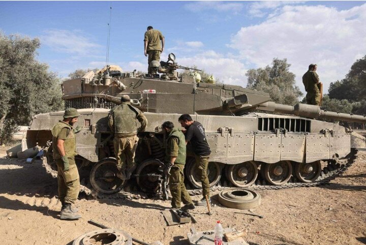 "بلومبرغ": الحرب كلفت "إسرائيل" أموالاً باهظة.. العبء يزداد تأثيره سلباً