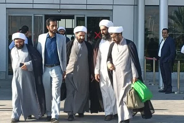 رئیس سازمان دارالقرآن الکریم به بوشهر سفر کرد