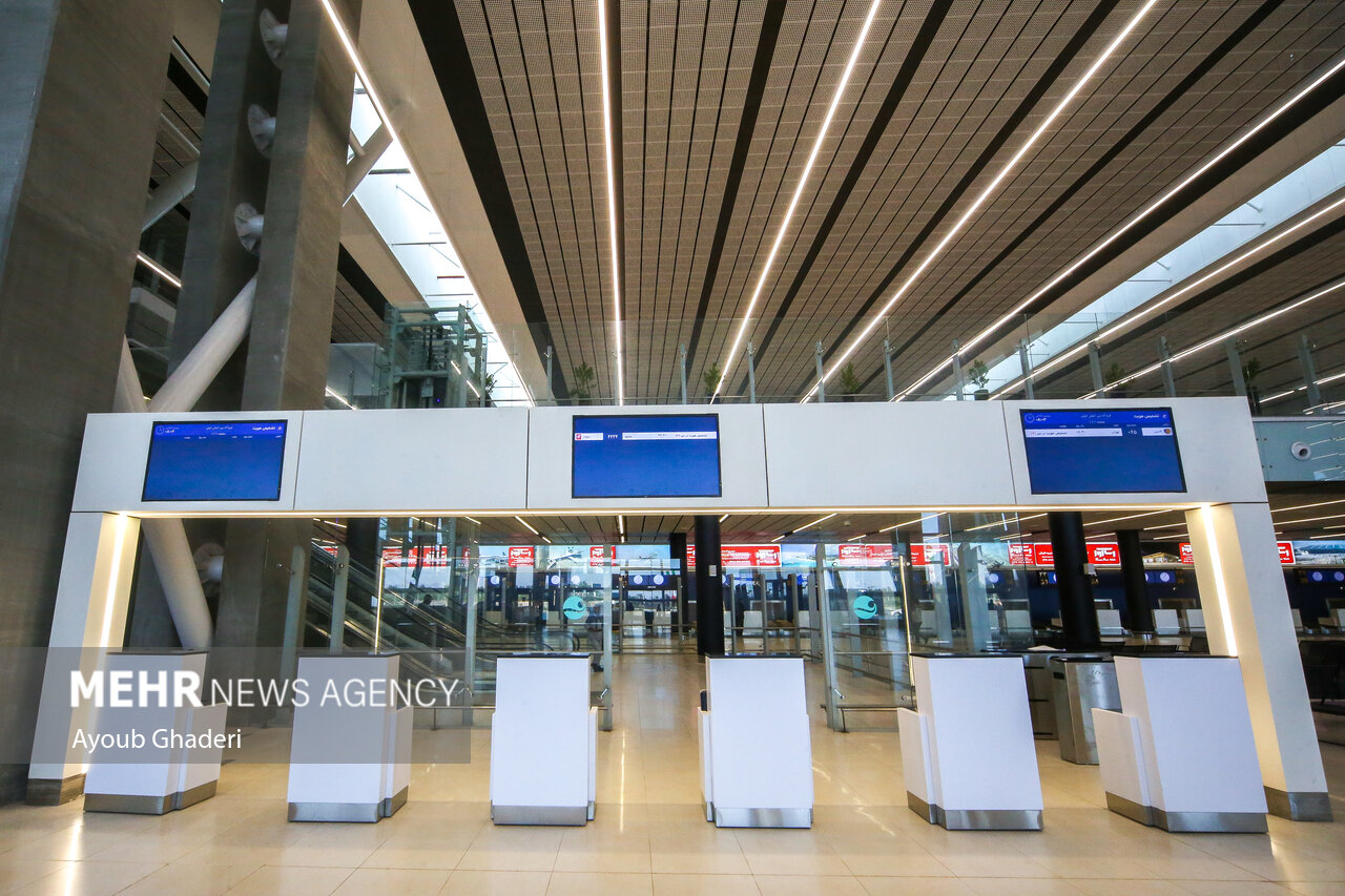 ماجرای یک قصه پرغصه/مهر کنسلی بر پروازهای فرودگاه بیرجند