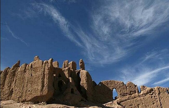 اثر تاریخی قلعه دختر کرمان مرمت می شود