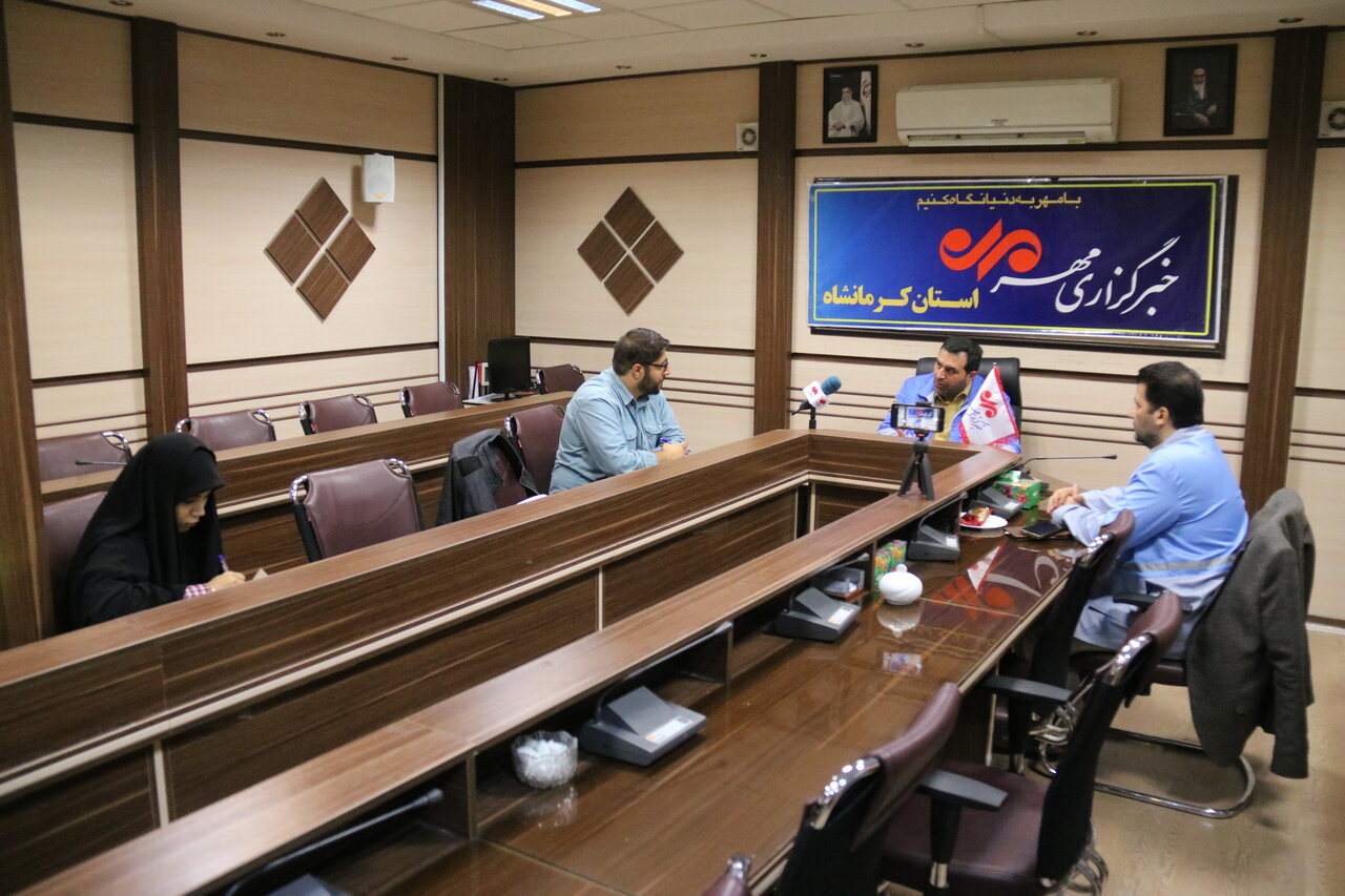 اطلاع رسانی حوادث و بحرانها باید به ضورت ویژه انجام شود