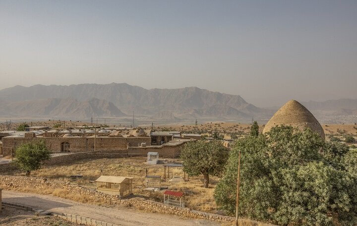 روستایی هم آغوش تاریخ و طبیعت/ «گوشه شهنشاه» پذیرای گردشگران