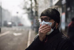کاهش کیفیت هوا در خوزستان