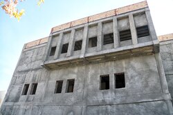 کتابخانه مرکزی کرمانشاه؛ ۱۹ سال انتظار برای طلوع قلب فرهنگی غرب کشور