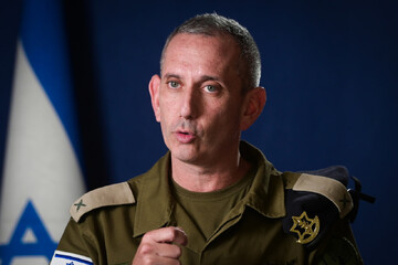 spokesperson for the Israeli Occupation Forces (IOF)