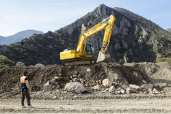 حسینی جو: توسعه مازندران با نابودی منابع طبیعی اتفاق نمی‌افتد