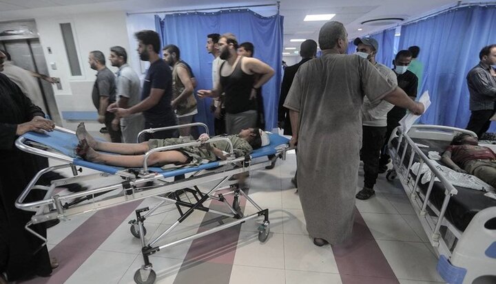 دلیلی برای اثبات ادعای اسرائیل درباره بیمارستان «شفا» وجود ندارد