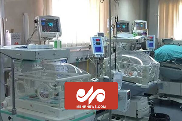  تصاویری از داخل بیمارستان شفاء در زمان حمله صهیونیست‌ها