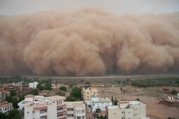 Sand, dust storms become more frequent worldwide: UN