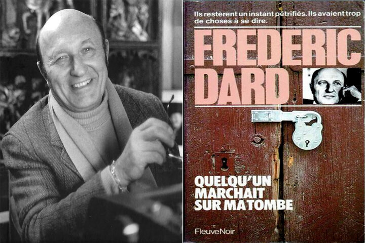 تقابل فرهنگی و اعتقادی گانگستر فرانسوی و وکیل آلمانی