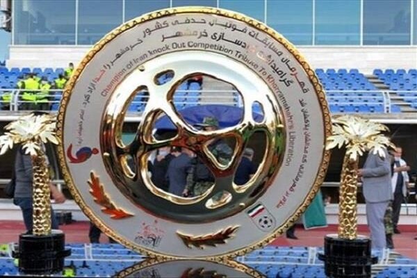 رقبای نمایندگان فارس در جام حذفی فوتبال مشخص شدند