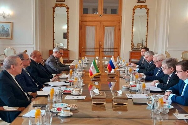انعقاد أول جولة من المحادثات الثنائية بين إيران وروسيا بشأن مجموعة بريكس