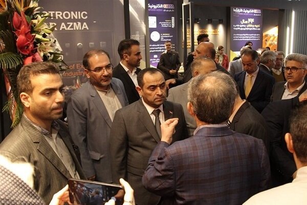 Iraq’s electricity minister in Tehran for bilateral talks