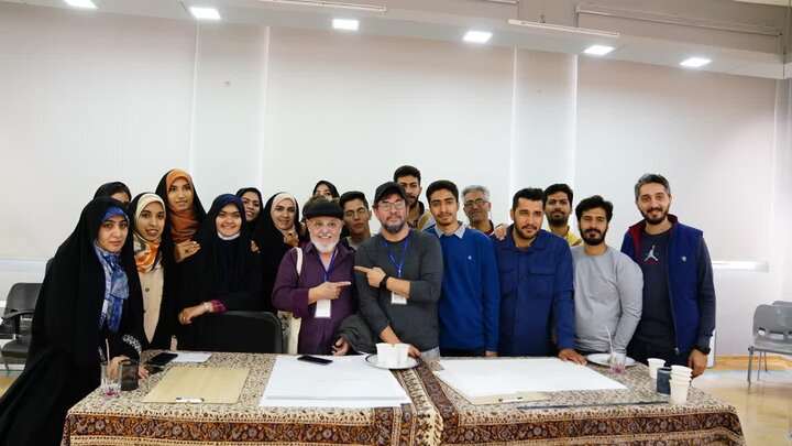 ۳ روز پر تکاپو با هنرمندان آمریکای لاتین در اصفهان ۳ روز پر تکاپو با هنرمندان آمریکای لاتین در اصفهان