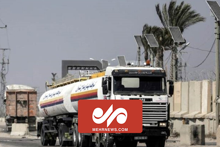 Gazze'ye ilk yakıt sevkiyatı