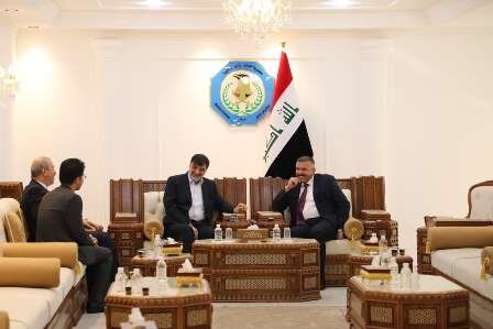 گزارشی از سفر سردار رادان به عراق و دیدار با نخست وزیر و مسئولان