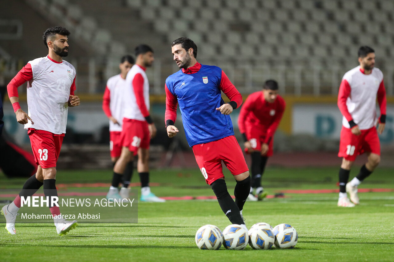 تغییر رویکرد قلعهنویی برای تیم ملی/ جوانگرایی و نظم حذف شدند!