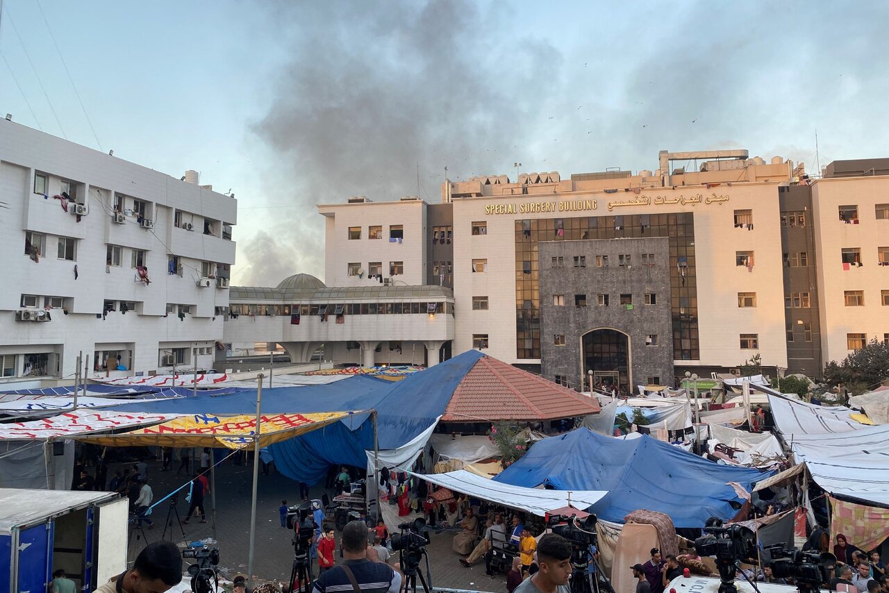 Al-Shifa hospital