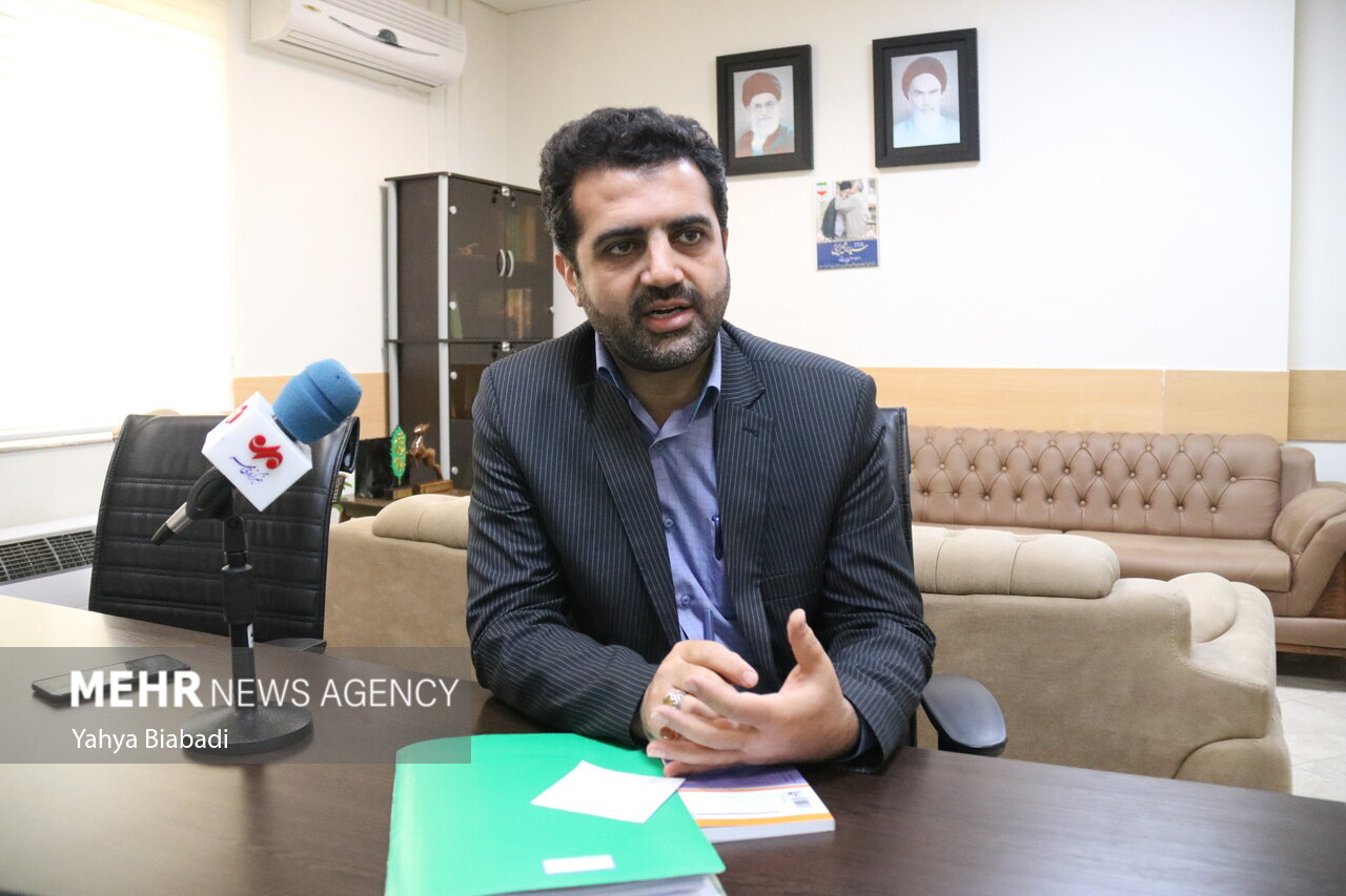 صفر تا صد اجرای طرح استخدامی شهید زین الدین در کرمانشاه