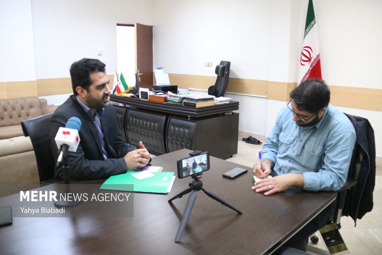 صفر تا صد اجرای طرح استخدامی شهید زین الدین در کرمانشاه